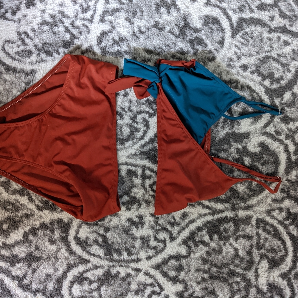 Women's SheIn swimsuit